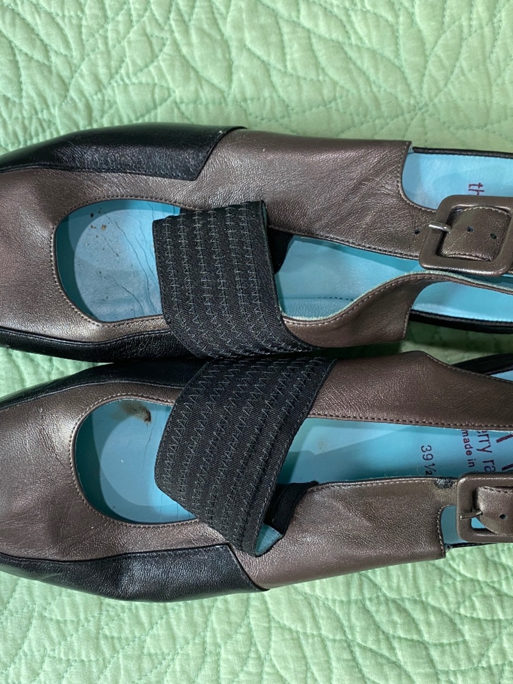Thierry Rabotin Any Season Shoes